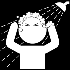 haar wassen